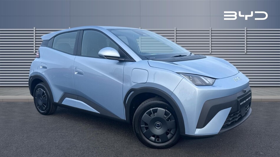 BYD Dolphin Surf 65kW Active 30kWh 5dr Auto Electric Hatchback